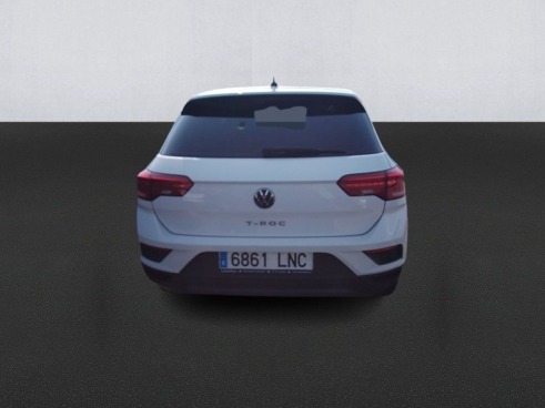 40543ad341c7ad9b85737cf1254c2d0f-2479 Volkswagen T-roc Edition 2.0 Tdi 85kw (115cv) - 5