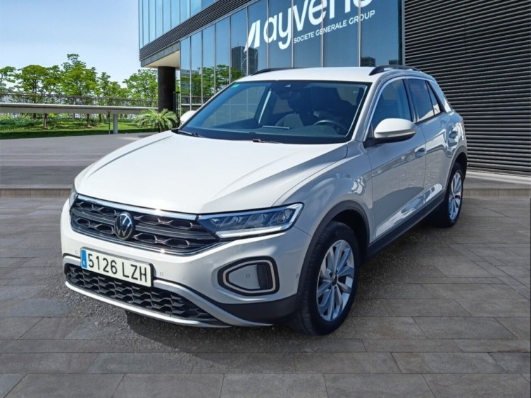 Volkswagen T-roc Life 1.5 Tsi 110kw (150cv) Dsg Volkswagen T-roc Life 1.5 Tsi 110kw (150cv) Dsg