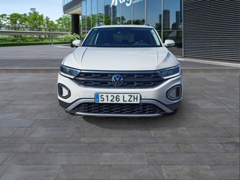 40543ad341c7ad9b85737cf1254c2d0f-2484 Volkswagen T-roc Life 1.5 Tsi 110kw (150cv) Dsg - 2
