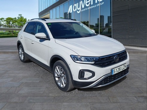 40543ad341c7ad9b85737cf1254c2d0f-2485 Volkswagen T-roc Life 1.5 Tsi 110kw (150cv) Dsg - 3