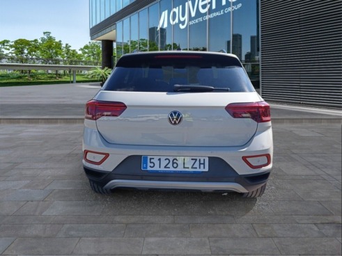 40543ad341c7ad9b85737cf1254c2d0f-2487 Volkswagen T-roc Life 1.5 Tsi 110kw (150cv) Dsg - 5