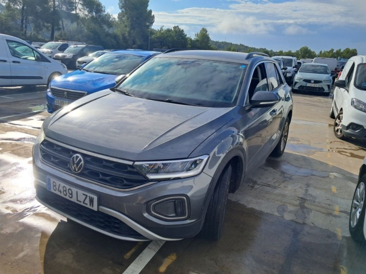 Volkswagen T-roc Life 2.0 Tdi 85kw (115cv) Volkswagen T-roc Life 2.0 Tdi 85kw (115cv)