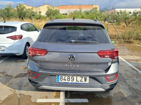 40543ad341c7ad9b85737cf1254c2d0f-2494 Volkswagen T-roc Life 2.0 Tdi 85kw (115cv) - 5