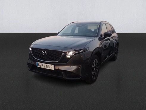 40543ad341c7ad9b85737cf1254c2d0f-2498 Mazda Cx-5 2.5 Sky Mhev 141cv At Fwd Exclusive-line - 1
