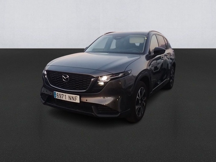 Mazda Cx-5 2.5 Sky Mhev 141cv At Fwd Exclusive-line Mazda Cx-5 2.5 Sky Mhev 141cv At Fwd Exclusive-line