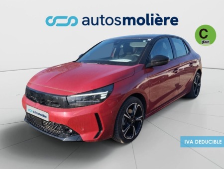 40543ad341c7ad9b85737cf1254c2d0f-2498 Opel Corsa 1.2 T XHL GS 74 kW (100 CV)