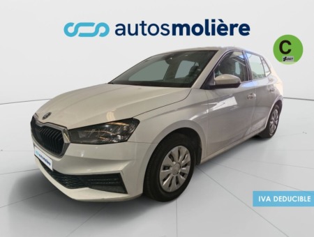 40543ad341c7ad9b85737cf1254c2d0f-4333 Skoda Fabia 1.0 MPI Active 59 kW (80 CV)