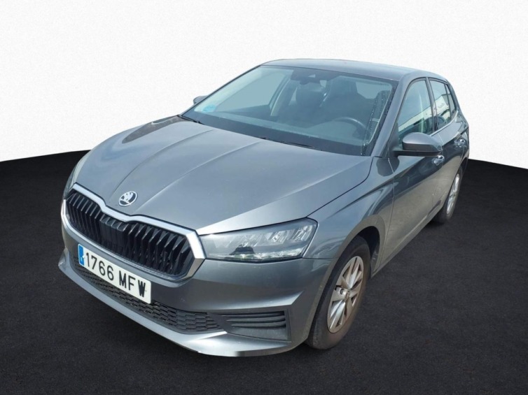 Skoda Fabia 1.0 Mpi 59kw (80cv) Ambition Skoda Fabia 1.0 Mpi 59kw (80cv) Ambition