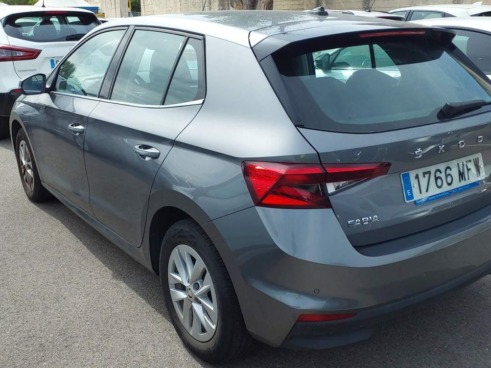 40543ad341c7ad9b85737cf1254c2d0f-1164 Skoda Fabia 1.0 Mpi 59kw (80cv) Ambition - 2