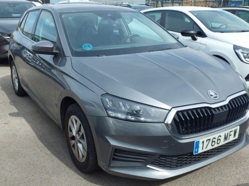 40543ad341c7ad9b85737cf1254c2d0f-1167 Skoda Fabia 1.0 Mpi 59kw (80cv) Ambition - 4