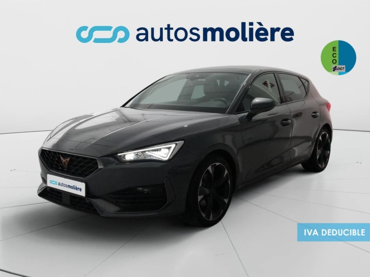 Cupra León 1.5 eTSI DSG 110 kW (150 CV)