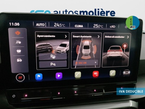 40543ad341c7ad9b85737cf1254c2d0f-839 Cupra León 1.5 eTSI DSG 110 kW (150 CV) - 16