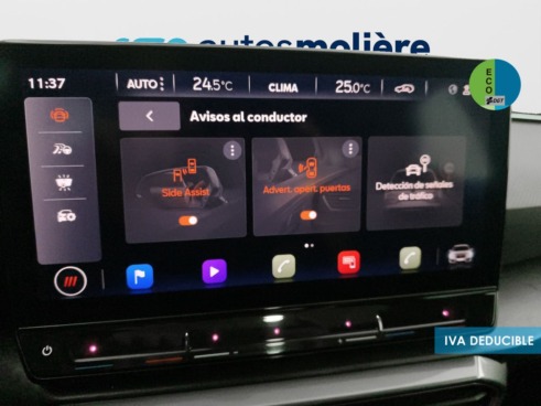 40543ad341c7ad9b85737cf1254c2d0f-1165 Cupra León 1.5 eTSI DSG 110 kW (150 CV) - 24