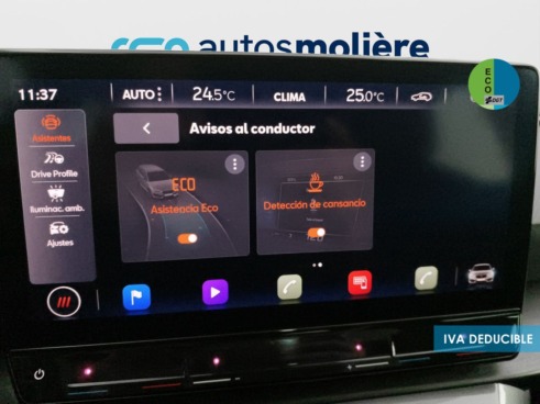 40543ad341c7ad9b85737cf1254c2d0f-1233 Cupra León 1.5 eTSI DSG 110 kW (150 CV) - 25
