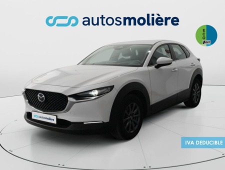 40543ad341c7ad9b85737cf1254c2d0f-1499 Mazda CX-30 2.5 e-Skyactive G MHEV Prime-Line 103 kW (140 CV)