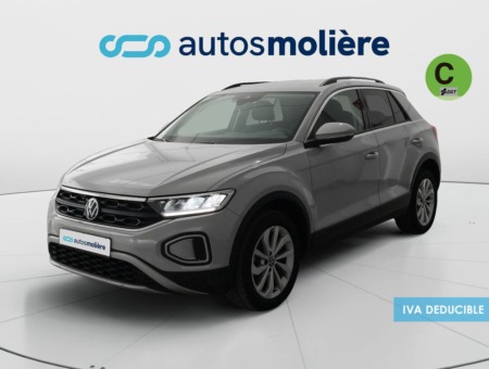 40543ad341c7ad9b85737cf1254c2d0f-6096 Volkswagen T-Roc Life 2.0 TDI 110 kW (150 CV) DSG