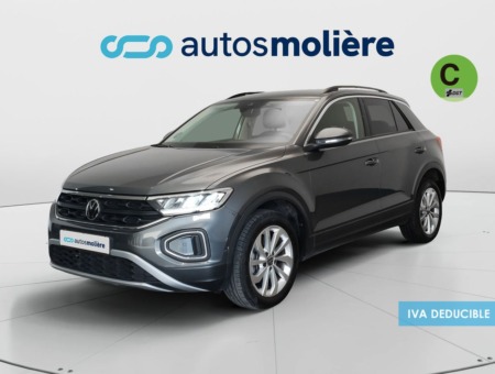 40543ad341c7ad9b85737cf1254c2d0f-6164 Volkswagen T-Roc Life 2.0 TDI 110 kW (150 CV) DSG