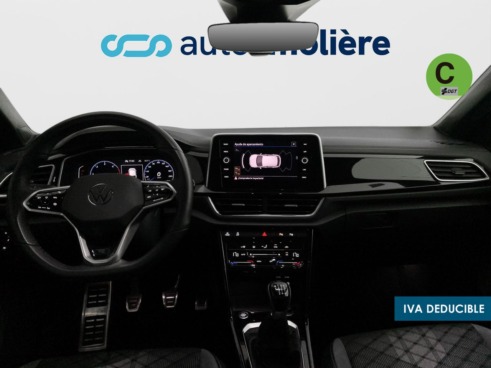 40543ad341c7ad9b85737cf1254c2d0f-6600 Volkswagen T-Roc R-Line 2.0 TDI 110 kW (150 CV) - 8