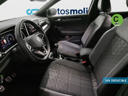 40543ad341c7ad9b85737cf1254c2d0f-6601 Volkswagen T-Roc R-Line 2.0 TDI 110 kW (150 CV) - 9