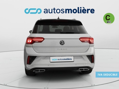 40543ad341c7ad9b85737cf1254c2d0f-6604 Volkswagen T-Roc R-Line 2.0 TDI 110 kW (150 CV) - 12