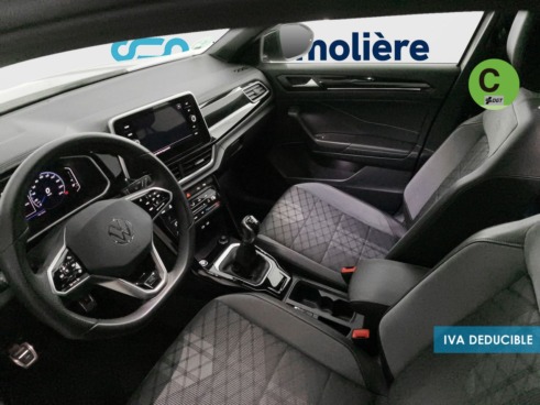 40543ad341c7ad9b85737cf1254c2d0f-6608 Volkswagen T-Roc R-Line 2.0 TDI 110 kW (150 CV) - 16