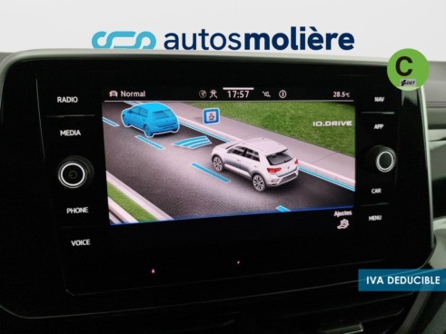 40543ad341c7ad9b85737cf1254c2d0f-6610 Volkswagen T-Roc R-Line 2.0 TDI 110 kW (150 CV) - 18