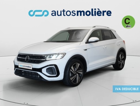 40543ad341c7ad9b85737cf1254c2d0f-6622 Volkswagen T-Roc R-Line 2.0 TDI 110 kW (150 CV) DSG