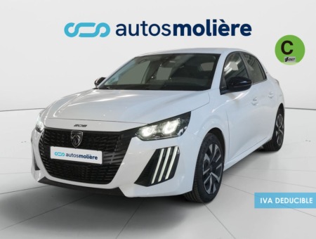 40543ad341c7ad9b85737cf1254c2d0f-1802 Peugeot 208 PureTech 100 Style 75 kW (100 CV)