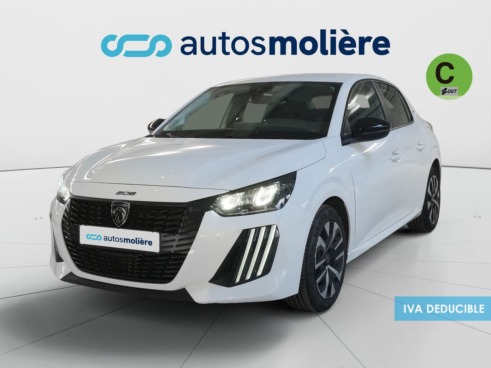 40543ad341c7ad9b85737cf1254c2d0f-1802 Peugeot 208 PureTech 100 Style 75 kW (100 CV) - 1