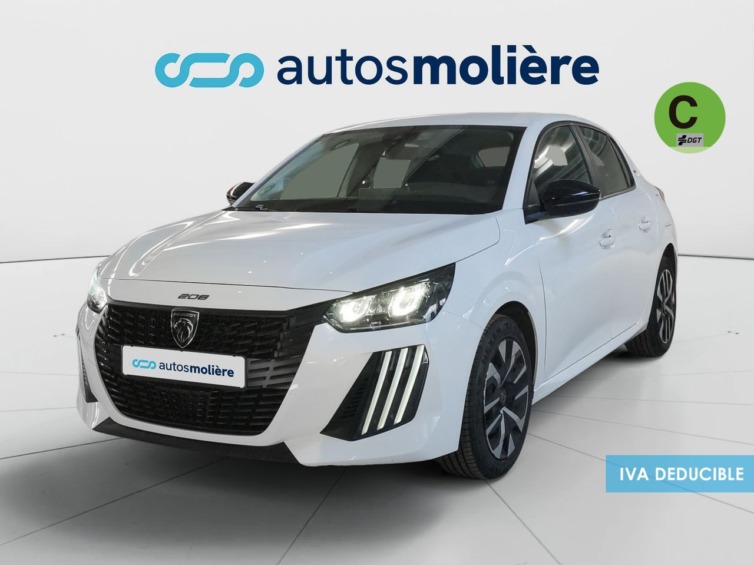 Peugeot 208 PureTech 100 Style 75 kW (100 CV) Peugeot 208 PureTech 100 Style 75 kW (100 CV)