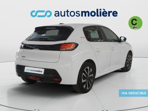 40543ad341c7ad9b85737cf1254c2d0f-1924 Peugeot 208 PureTech 100 Style 75 kW (100 CV) - 4