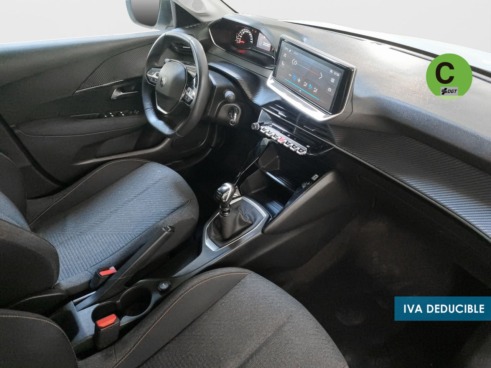40543ad341c7ad9b85737cf1254c2d0f-1925 Peugeot 208 PureTech 100 Style 75 kW (100 CV) - 5