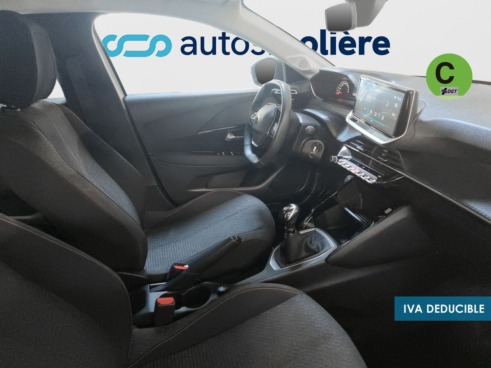40543ad341c7ad9b85737cf1254c2d0f-1926 Peugeot 208 PureTech 100 Style 75 kW (100 CV) - 6