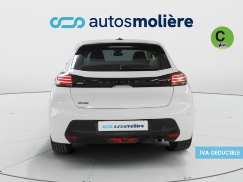 40543ad341c7ad9b85737cf1254c2d0f-1932 Peugeot 208 PureTech 100 Style 75 kW (100 CV) - 12