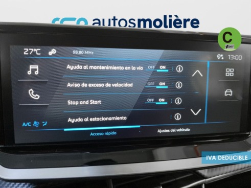 40543ad341c7ad9b85737cf1254c2d0f-1947 Peugeot 208 PureTech 100 Style 75 kW (100 CV) - 19