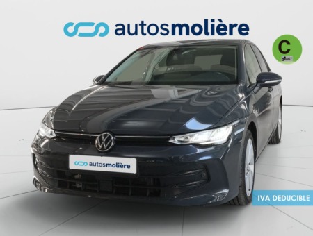 40543ad341c7ad9b85737cf1254c2d0f-6653 Volkswagen Golf Más 1.5 TSI 85 kW (116 CV)