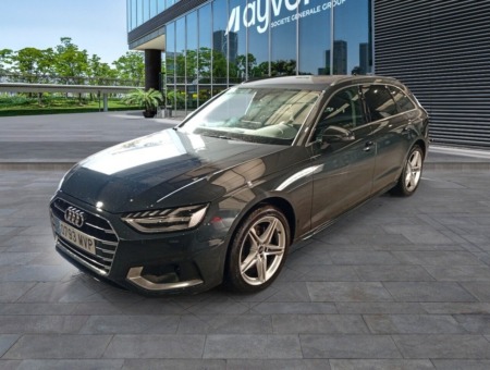 40543ad341c7ad9b85737cf1254c2d0f-348 Audi A4 Avant Advanced 35 TDI 120kW S tronic
