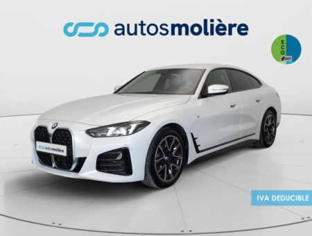40543ad341c7ad9b85737cf1254c2d0f-880 BMW Serie 4 420d Gran Coupe 140 kW (190 CV)