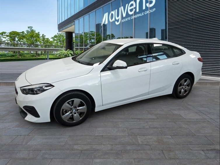 Bmw Series 2 216da Dct Gran Coupe