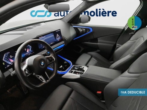 40543ad341c7ad9b85737cf1254c2d0f-2333 BMW X3 xDrive20d 145 kW (197 CV) - 17