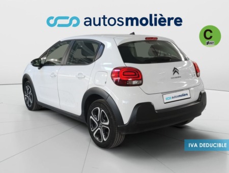 40543ad341c7ad9b85737cf1254c2d0f-6684 Citroën C3 Origin PureTech 83 S&S Plus 61 kW (83 CV)