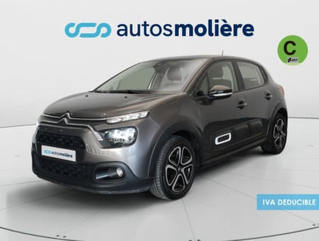 40543ad341c7ad9b85737cf1254c2d0f-6715 Citroën C3 Origin PureTech 83 S&S Plus 61 kW (83 CV)