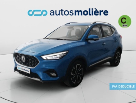 40543ad341c7ad9b85737cf1254c2d0f-6776 MG ZS 1.5 Luxury 78 kW (106 CV)