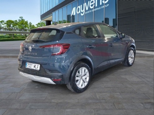 40543ad341c7ad9b85737cf1254c2d0f-2580 Renault Captur Equilibre Tce 67kw (90cv) - 4