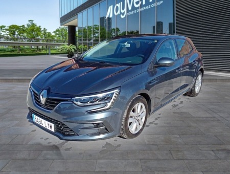 40543ad341c7ad9b85737cf1254c2d0f-2584 Renault Megane (O) Intens TCe 103 kW (140CV) GPF
