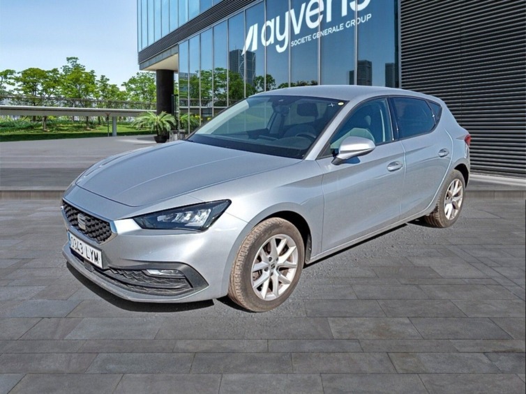 Seat Leon 1.5 Tsi 96kw S&s Style Go