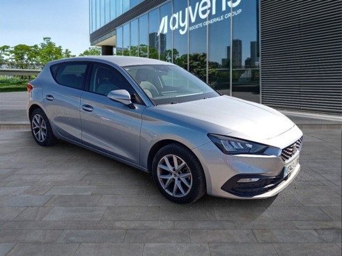 40543ad341c7ad9b85737cf1254c2d0f-2593 Seat Leon 1.5 Tsi 96kw S&s Style Go - 3