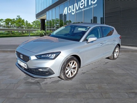 40543ad341c7ad9b85737cf1254c2d0f-2598 SEAT Leon 1.5 TSI 96kW S&S Style Go