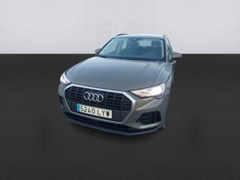 40543ad341c7ad9b85737cf1254c2d0f-634 Audi Q3 35 Tdi 110kw (150cv) S Tronic - 1
