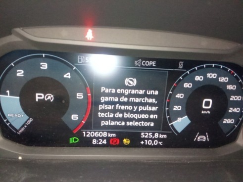 40543ad341c7ad9b85737cf1254c2d0f-696 Audi Q3 35 Tdi 110kw (150cv) S Tronic - 8